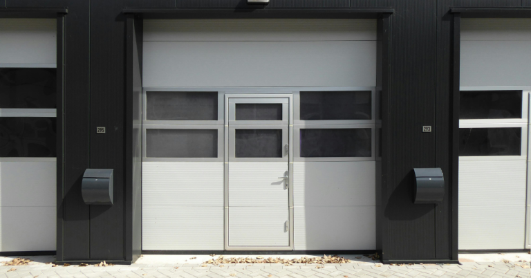 Commercial Roll Up Doors for Sale: A Complete Guide for Austin Businesses
